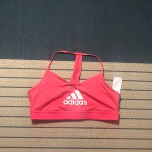 Adidas sports bra